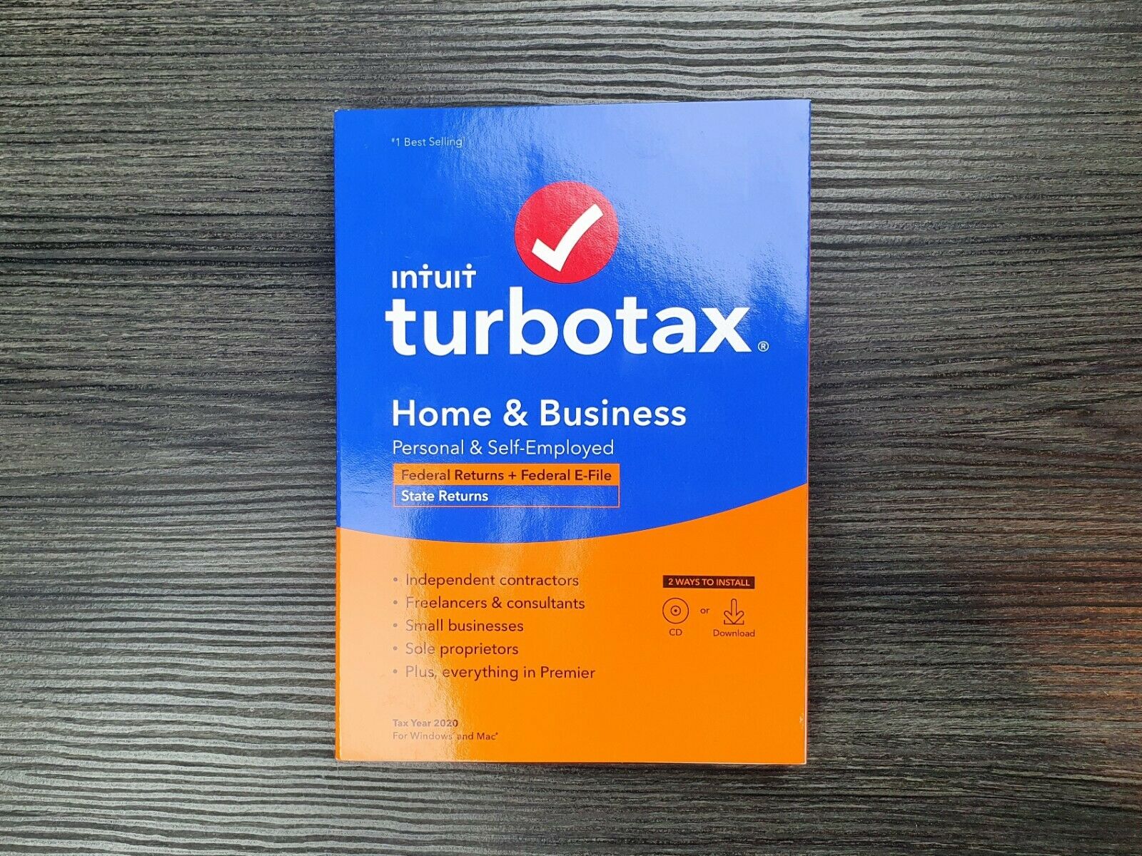 turbotax deluxe 2016 cd for windows and mac