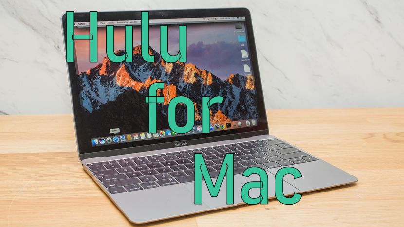 hulu plus app for mac