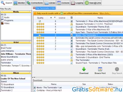 limewire for mac software downloads